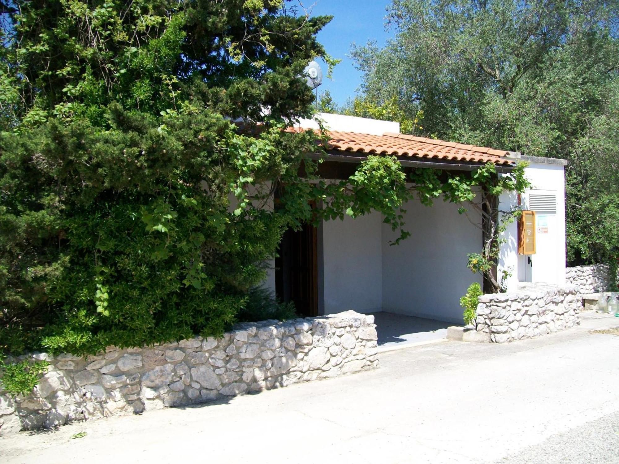 Villa La Carcara Otranto Exterior foto