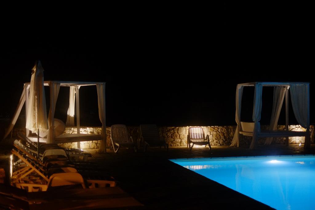 Villa La Carcara Otranto Exterior foto