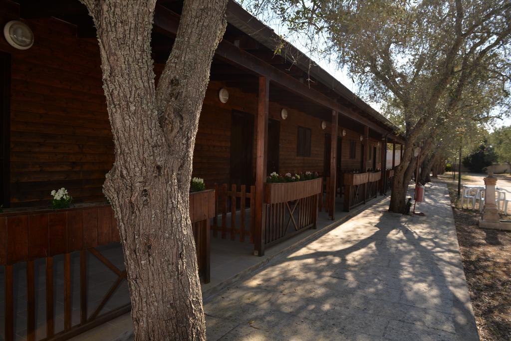 Villa La Carcara Otranto Exterior foto